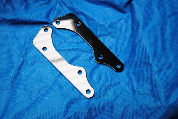 Stampede Series Chief Lowering Kit