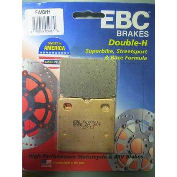 EBC Rear Brake Pads - FA18HH