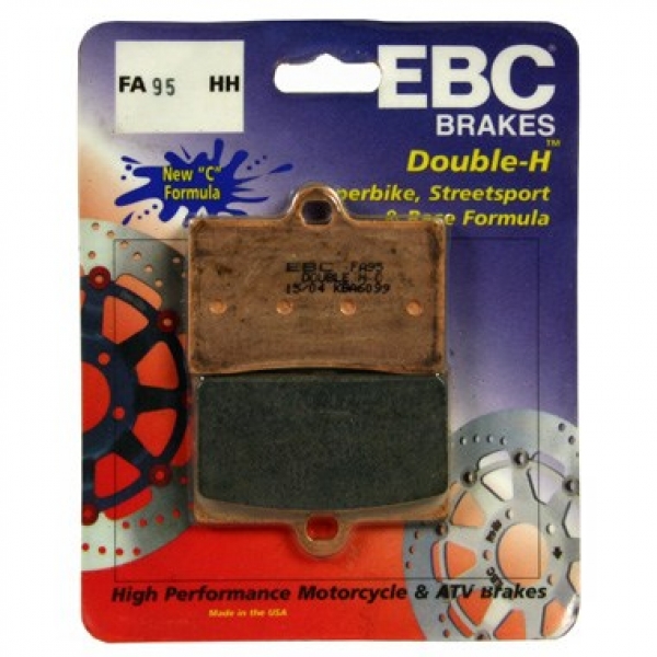 EBC Brake Pads - FA95HH