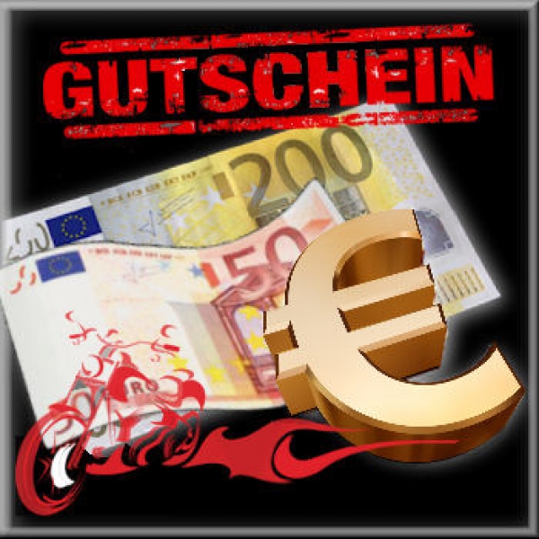 Geschenkgutschein - 250 Euro