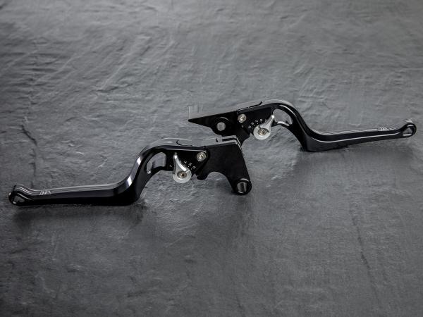 Brake Lever adjustable 2-Stripes - Chief Steelframe