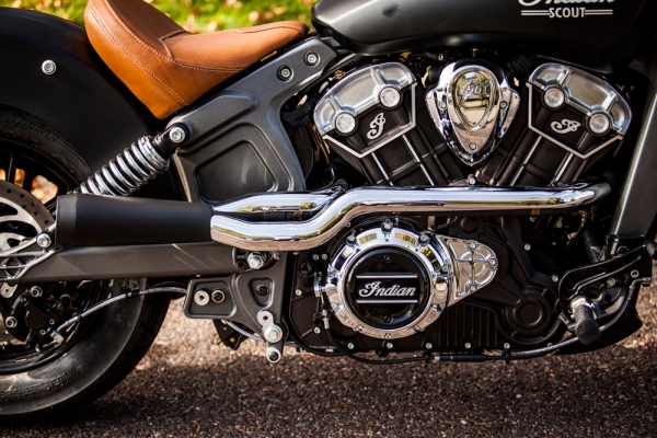 Trask Indian Scout 2 1 Exhaust