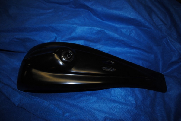 Stampede Series Chieftain Bullet Paintable Stretched Dash