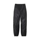 UNISEX RAIN SUIT BOTTOM - BLACK