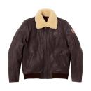 MENS FLYING JACKET - BROWN