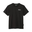 MENS HEXAGON GRAPHIC T-SHIRT - BLACK