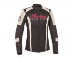 WOMENS BLACK LIGHTWEIGHT MESH JACKET