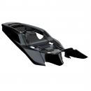 TRACKER SEAT BASE COWL - GLOSS BLACK - FTR 1200