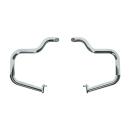 STEEL FRONT HIGHWAY BARS - SCOUT 1250 - CHROME