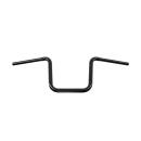 10" APE HANGER HANDLEBARS - SCOUT 1250 - BLACK